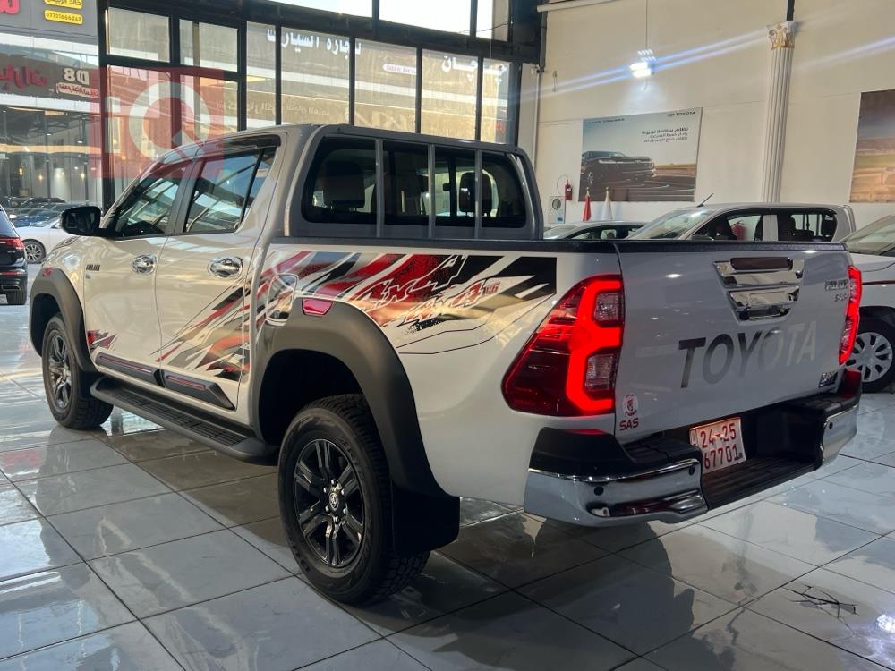 تۆیۆتا هایلۆکس